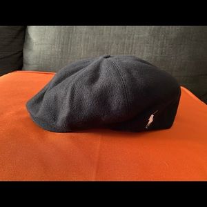 Paperboy wool hat
